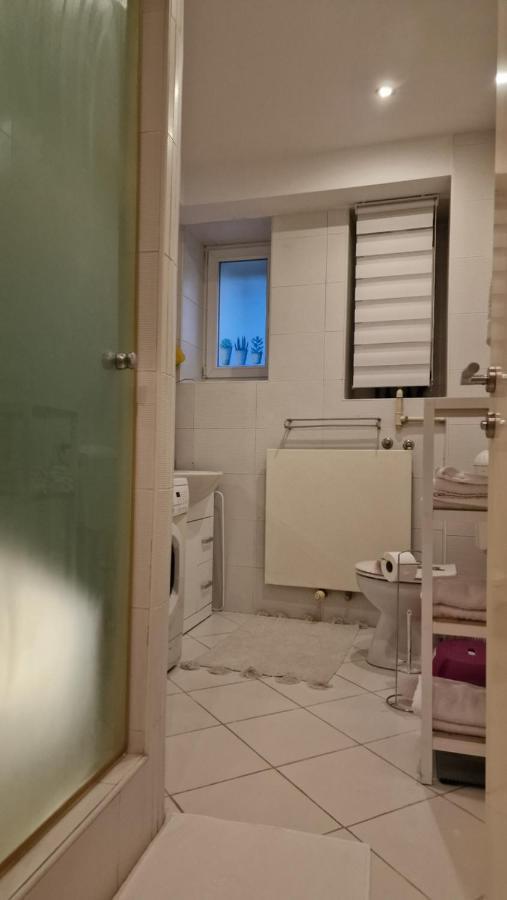Apartman Roses Zagreb Eksteriør billede